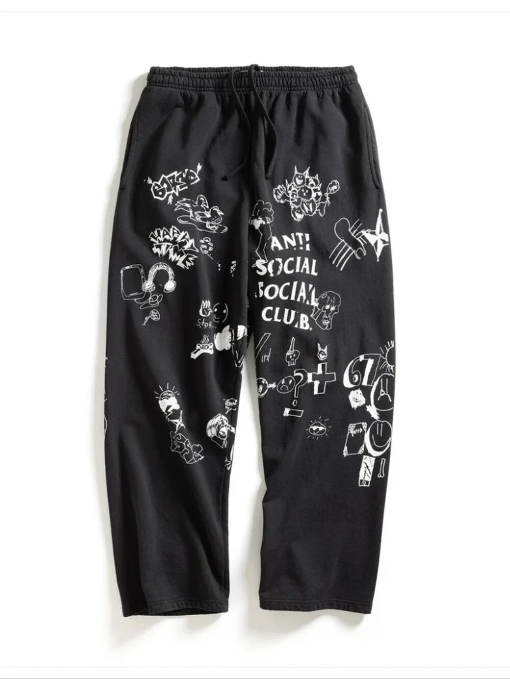 Anti Social Social Club Illustrated Sweats